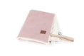 Load image into Gallery viewer, Portable Lounge Mat Fluff and Boots (Rose Quartz)
